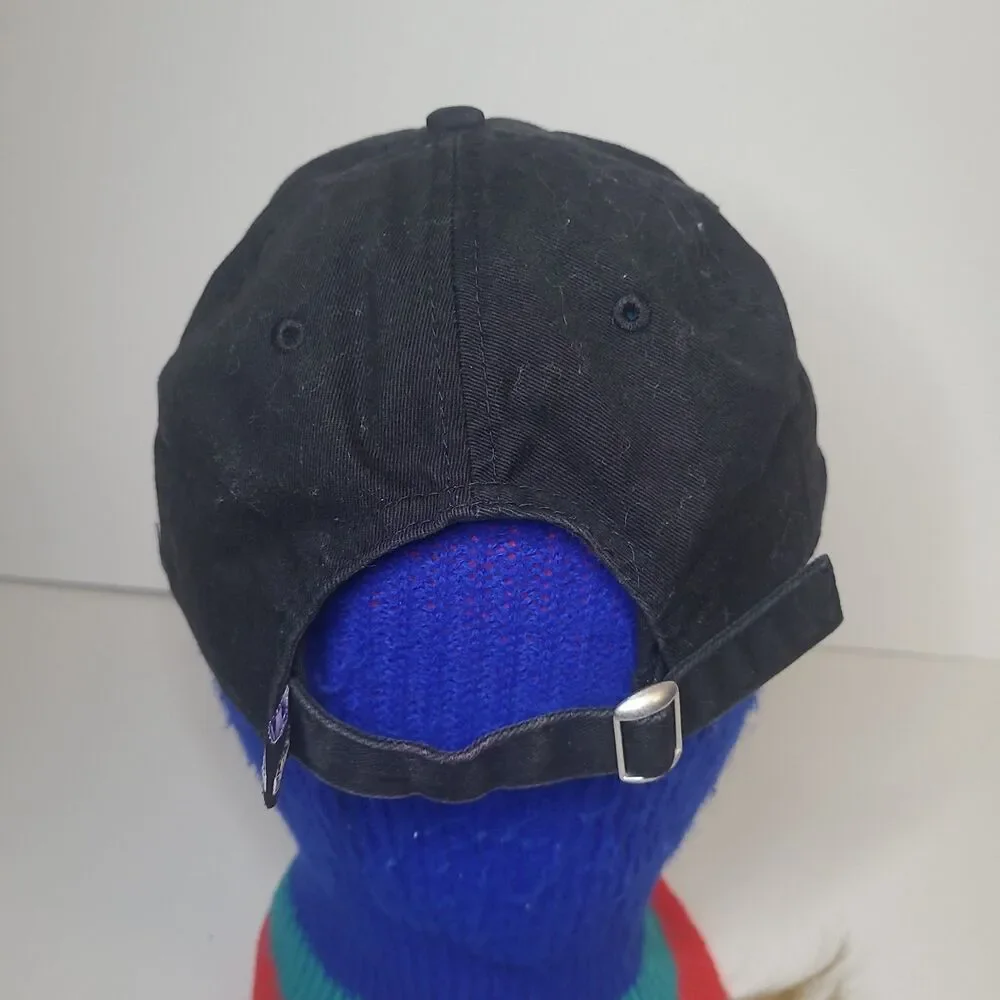 Vtg New Era Colorado Rockies Baseball cap adjustable hat MLB